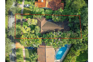 2509 Indian Mound Trl Coral Gables, FL 33134 Sold 12/11/24