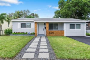 2852 Washington St, Hollywood, FL 33020, Sold 04/21/25