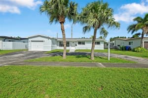 8541 NW 24th Ct, Pembroke Pines, FL 33024, Sold 12/31/24