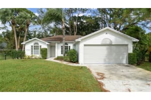 941 SW Cairo Ave, Port St. Lucie, FL 34953, Sold 12/30/24
