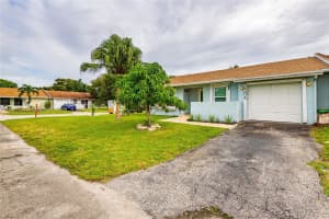5450 Lakewood Cir S, Margate, FL 33063, Sold 01/24/25