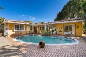 6631 NE 21st Terrace, Fort Lauderdale, FL 33308, Sold 02/25/25