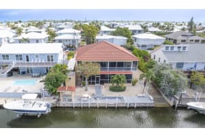 178 Gulfview Dr, Islamorada, FL 33036, Sold 05/23/25