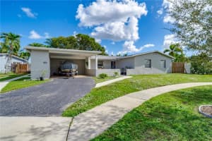 1380 SW 57th Ave, Plantation, FL 33317, Sold 12/30/24