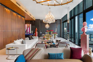 1451 Brickell Ave PH 54, Miami, FL 33131, - MLS#A11689211