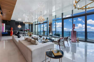 1451 Brickell Ave PH 54, Miami, FL 33131, - MLS#A11689211