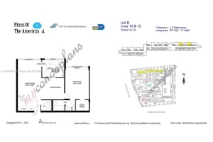 17021 N Bay Rd #412, Sunny Isles Beach, FL 33160, - MLS#A11689427