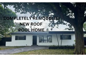 600 N 66 Terrace, Hollywood, FL 33024, Sold 01/07/25