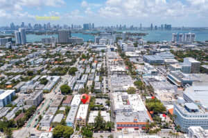 The Lincoln, 1614 Pennsylvania Ave APT 1F, Miami Beach, FL 33139, Sold 08/28/25