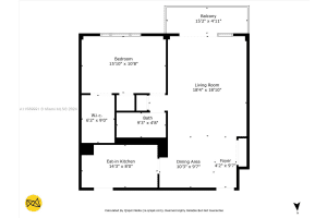 9195 Collins Ave APT 911, Surfside, FL 33154, - MLS#A11689991