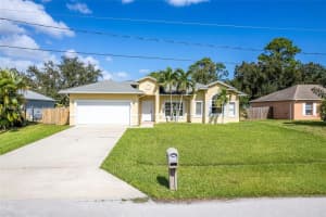 1981 SW Bellevue Ave, Port St. Lucie, FL 34953, Sold 01/15/25