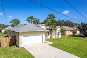 1981 SW Bellevue Ave, Port St. Lucie, FL 34953, Sold 01/15/25