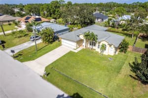 1981 SW Bellevue Ave, Port St. Lucie, FL 34953, Sold 01/15/25