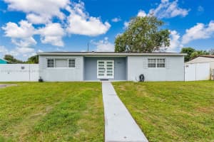 18600 NW 8th Rd, Miami, FL 33169, Sold 01/01/25