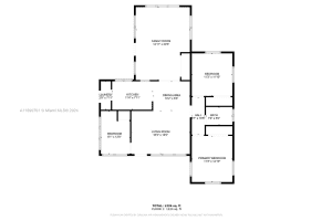 609 SE 18th Ct, Fort Lauderdale, FL 33316, Sold 02/24/25