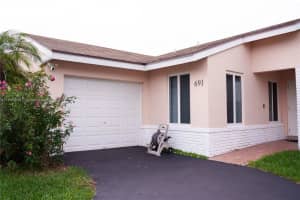 691 Shiloh Terrace, Davie, FL 33325, Sold 02/07/25