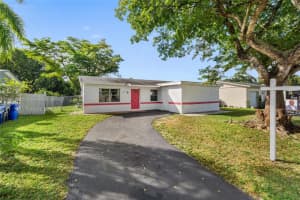 307 SW 78th Ave, North Lauderdale, FL 33068, Sold 12/20/24