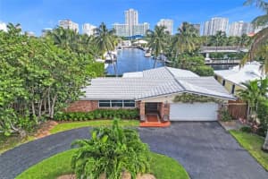 3212 NE 40th St, Fort Lauderdale, FL 33308, Sold 01/15/25