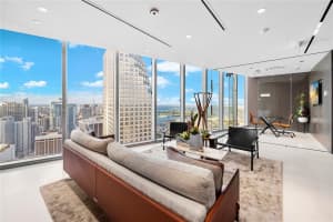 300 Biscayne Blvd Way 4802 duplex, Miami, FL 33131, Sold 05/21/25
