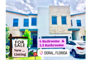 8074 NW 104th Ct, Doral, FL 33178, Sold 02/28/25