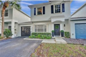 9550 E Plum Harbor Way, Tamarac, FL 33321, Sold 01/16/25