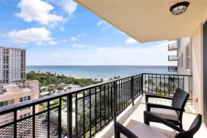 1501 N Ocean Dr, Hollywood, FL 33019, Sold 02/10/25