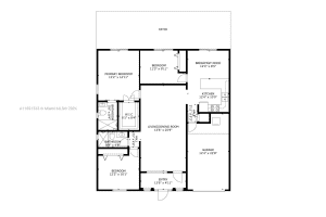 11869 SW 273rd St, Homestead, FL 33032, Sold 01/27/25