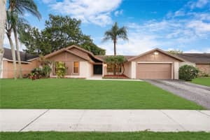 7478 NW 49th Pl, Lauderhill, FL 33319, Sold 01/24/25