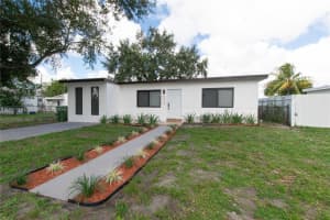 6619 SW 2nd Ct, Pembroke Pines, FL 33023, Sold 01/31/25