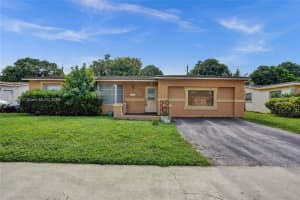 3450 NW 43rd Pl, Lauderdale Lakes, FL 33309, Sold 07/31/25