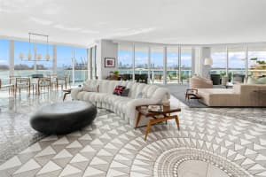 1000 South Pointe Dr, Miami Beach, FL 33139, Sold 06/02/25