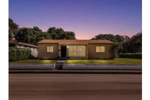 8801 N Miami Ave, El Portal, FL 33150, Sold 01/10/25