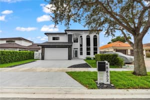 8832 NW 152nd Terrace, Miami Lakes, FL 33018, Sold 02/14/25