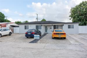 3450 NW 83rd St, Miami, FL 33147, Sold 03/21/25