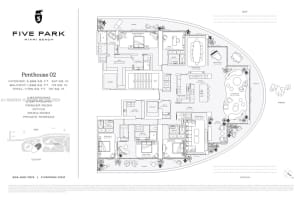 500 Alton Rd, Miami Beach, FL 33139, Sold 07/15/25