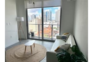 Yotel Pad Miami, 227 NE 2nd St #1705, Miami, FL 33132, - MLS#A11694652