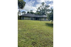 6628 Seminole Pratt Whitney Rd, Westlake, FL 33470, Sold 04/07/25