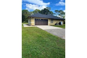 6628 Seminole Pratt Whitney Rd, Westlake, FL 33470, Sold 04/07/25