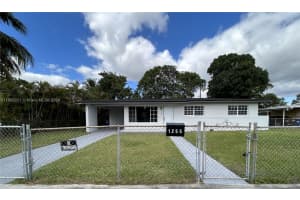 1255 NW 172nd Terrace, Miami Gardens, FL 33169, Sold 05/12/25