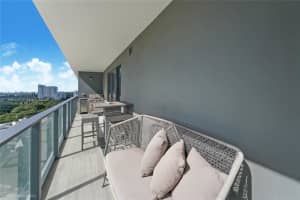 1451 Brickell Ave Unit 1203, Miami, FL 33131, Sold 02/26/25
