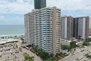 1980 S Ocean Dr 6j, Hallandale Beach