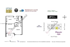 2275 Biscayne Blvd Ph 108, Miami, FL 33137, - MLS#A11696309