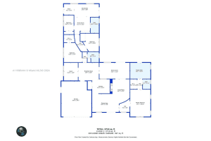 16611 SW 108th Ct, Miami, FL 33157, Sold 01/07/25