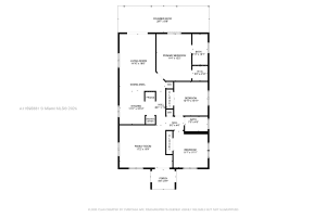 7498 W 34th Ct, Hialeah, FL 33018, Sold 01/17/25
