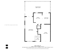 10820 NW 12th Pl, Plantation, FL 33322, Sold 07/14/25