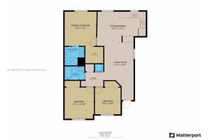 6950 NW 174th Terrace, Hialeah, FL 33015, Sold 01/31/25