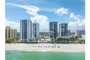 2201 S Ocean Dr, Hollywood, FL 33019, Sold 04/30/25
