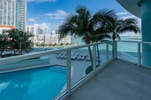 1900 N Bayshore Dr APT 4407, Miami, FL 33132, Sold 08/01/25