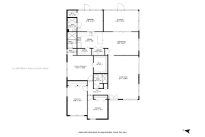 2525 SW 138th Ave, Miami, FL 33175, Sold 02/20/25