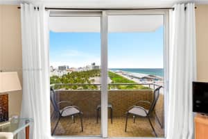 465 Ocean Dr APT 1018, Miami Beach, FL 33139, Sold 04/14/25